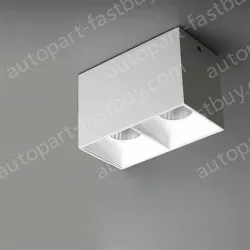 Surface-mounted square cob spotlights 10W