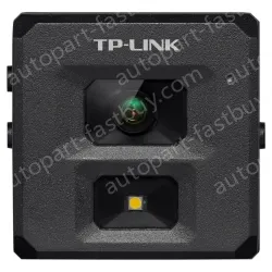 4,000,000 dried tofu type network camera 2.8mm Focal length