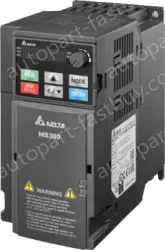 Delta Frequency converters VFD9A0MS43ANSAA