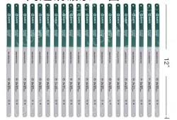 20 x 12" HSS 24 teeth/93417