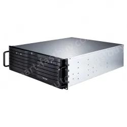 Sixteen disk bit storage server