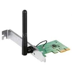 633Mbps Dual-band wireless PCl-E network card