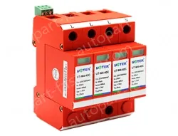 UOTEK DC UT-M4-40C power surge protector