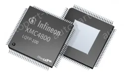XMC4800F100K1024AA Microcontroller