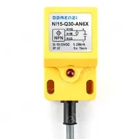 Rectangle Inductive proximity switch NI15-Q30-RN6X