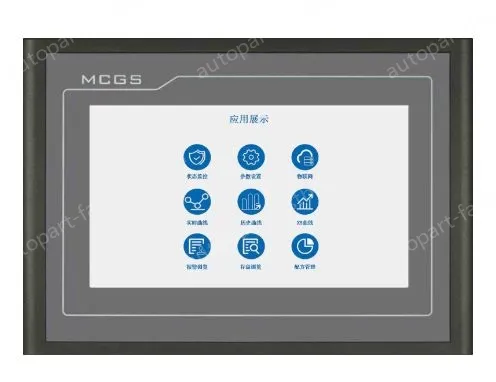 LCD Screen 1 0.1 &ldquo;TFT TPC1021Nt-wifi
