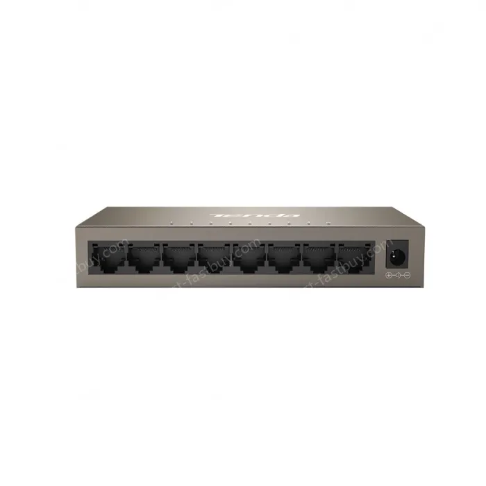 8-Port Gigabit Desktop Switch