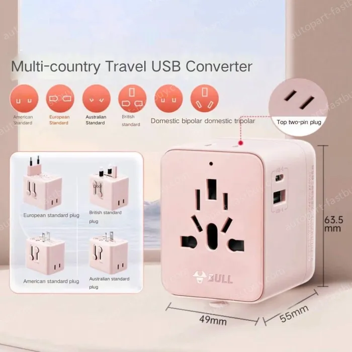 L10U15 Converter - Powder