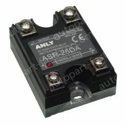 ANLY Solid state relays ASR-25DA