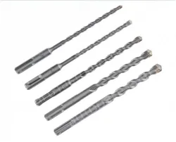 Four-pit masonry application mixing set (6 pieces)