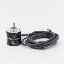 Omron encoder diameter of 40 mm series 