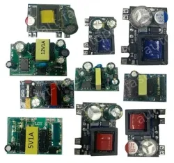 AC-DC buck module: 220V to 5V 700MA isolating switching power supply module With solder pins