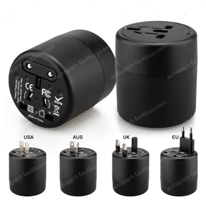 Newest product multi socket for global use KRUSB-WLG3335B