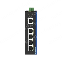 5 Ports 10/100M T(x) Din-Rail Unmanaged Industrial Ethernet Switch
