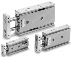 Dual Rod Cylinder CXS Series CXSM10-40