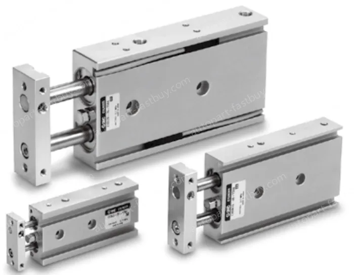 Dual Rod Cylinder CXS Series CXSM10-40