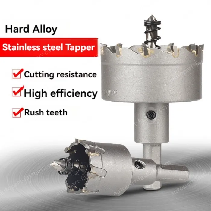 Stainless steel special hole opener 36mm