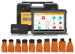 NexzDAS 368 Elite 10.1-inch tablet diagnostic tool