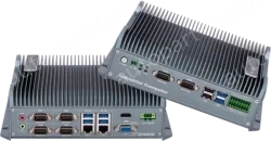 Industrial mini PCs B5800-DDR-4GB-500GB-MSATA-SSD-DC 9-36V