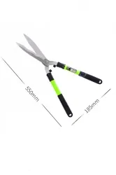 Silver 21 inch large scissors