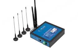 USR private protocol