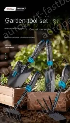 Gardening soil shovels