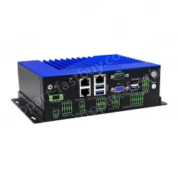 Embedded IPC PCX-9702-IO-16GB+MSATA-128GB