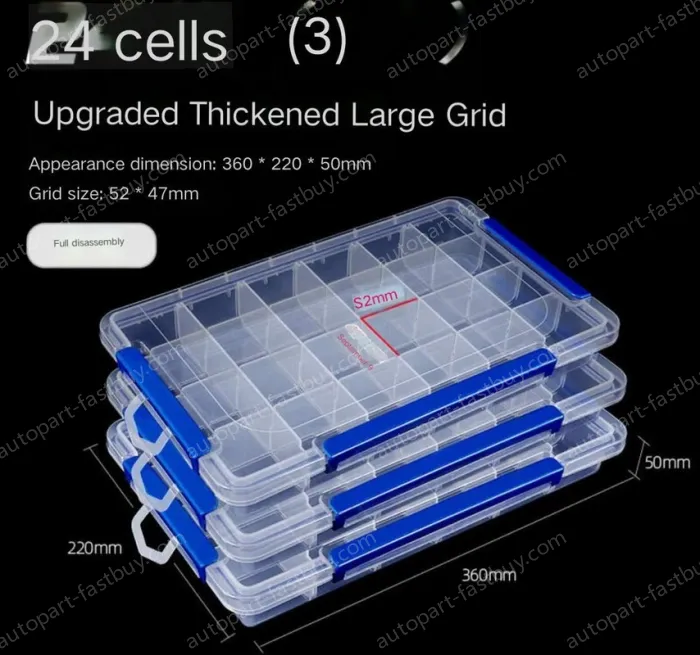 Shoot 1 shot 3 thickened material 24 large size upgraded model .full dismantling