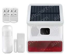 WiFi emergency button/alarm siren TY-523