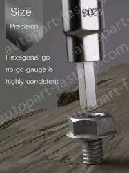 CALC 3mm with a total length of 48mm-22201