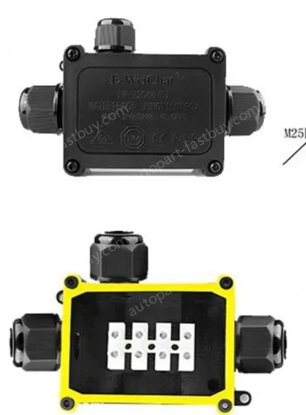 2068S-3T wire size: 9-12mm