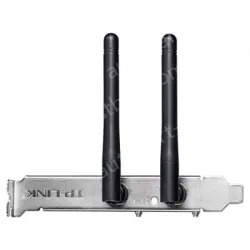AX3000 dual band wireless PCl-Enetwork card