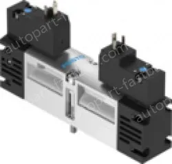 Festo Standard directional control valve VSVA-B-T32C-AZH-A2-2AC1