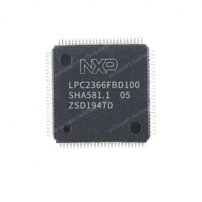 LPC2366FBD100 Processors and Microcontrollers