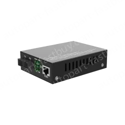1 Port Gigabit F(x) + 1 Port Gigabit RJ45 Ethernet fiber optic transceiver