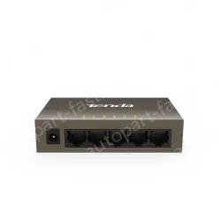 Five-port Fast Ethernet Desktop Switch
