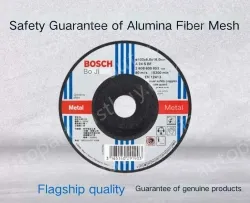 Metal cutting 125mm*3mm (inner diameter 22.2mm)