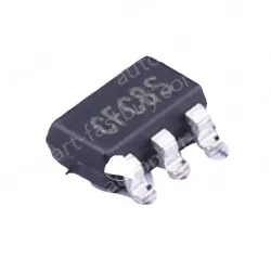 PAM2803AAF095 DC-DC converter