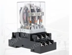 Three open and three closed, 11 feet DC24V With base