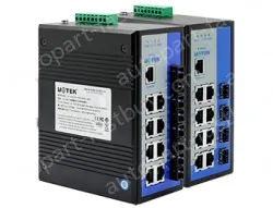 UOTEK 12-Port Full Gigabit Managed Ethernet Switch