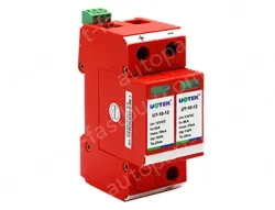 UOTEK UT-40-200 DC power surge protector