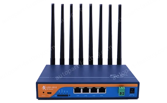 4G/5G aggregation industrial router