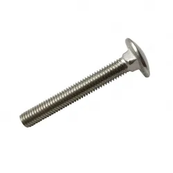 Big head carriage bolt M6*20