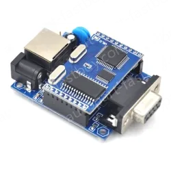 RS232/485 to Ethernet embedded networking module