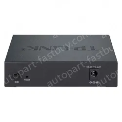 1 WAN port,4 LAN ports PoE&middot; AC all-in-one Gigabit VPN router