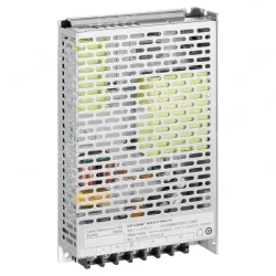 150W dual-output enclosure industrial power supply