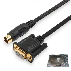 2M Gold Plated Connector DVPACAB2A30 Bag