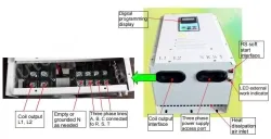 Three-phase 80KW(Full-bridge Controller)