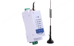 220V powered rail Cat 1 DTU