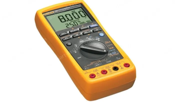 Process calibrator